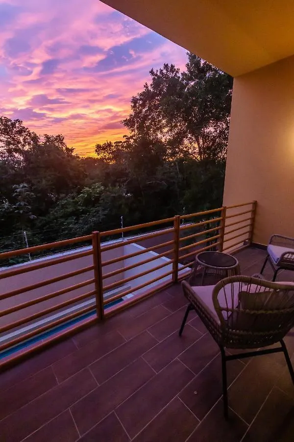 Villa Brand New 3Br 3Ba House With Private Pool By Simply Comfort Playa del Carmen