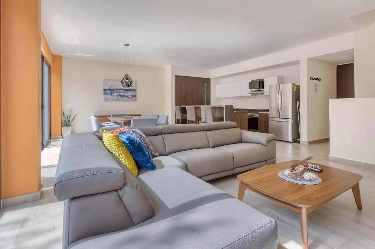Brand New 3Br 3Ba House With Private Pool By Simply Comfort Playa del Carmen Villa