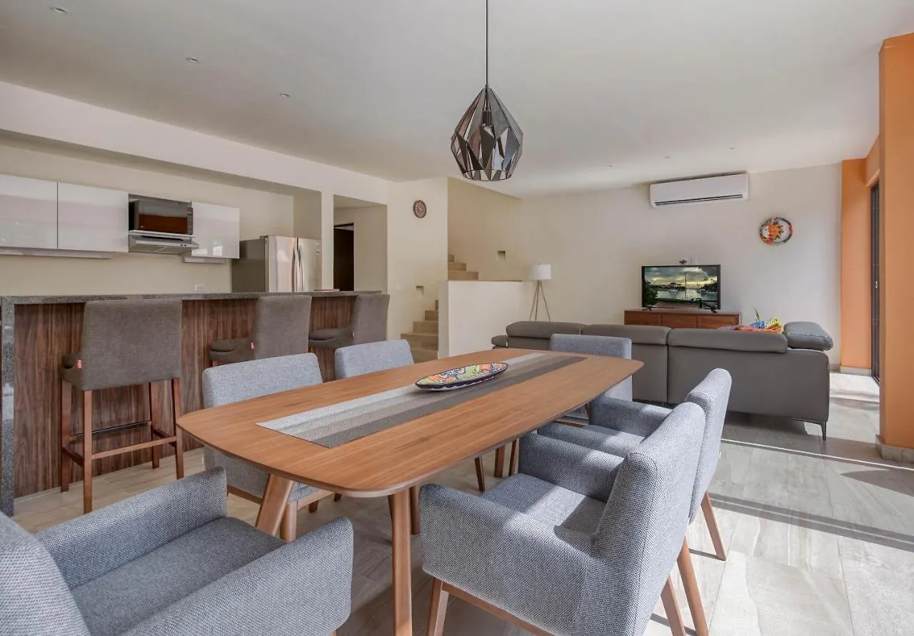 Brand New 3Br 3Ba House With Private Pool By Simply Comfort Playa del Carmen Mexico