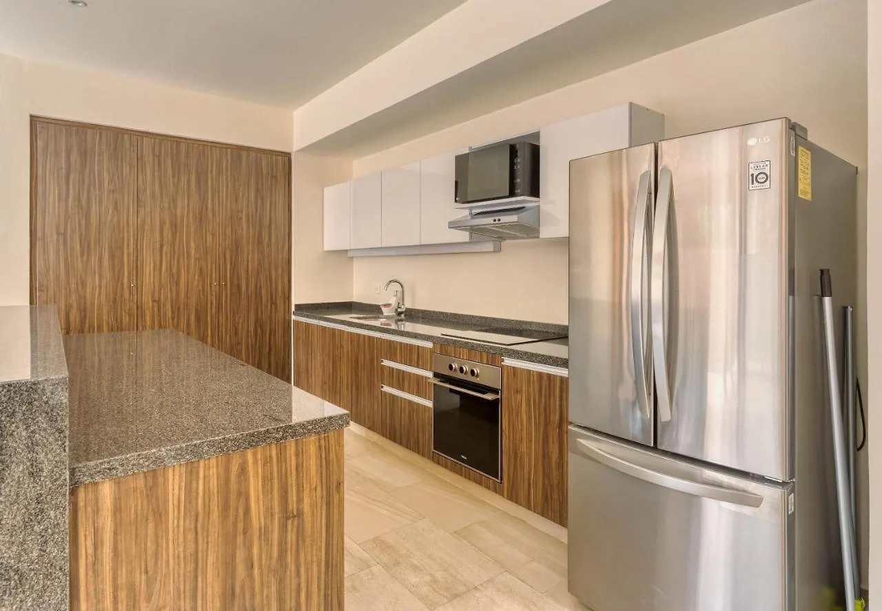 Brand New 3Br 3Ba House With Private Pool By Simply Comfort Playa del Carmen Villa