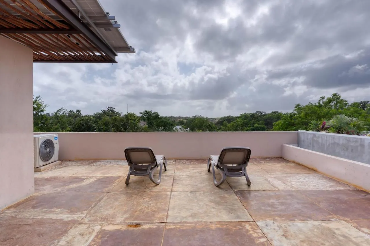 Villa Brand New 3Br 3Ba House With Private Pool By Simply Comfort Playa del Carmen