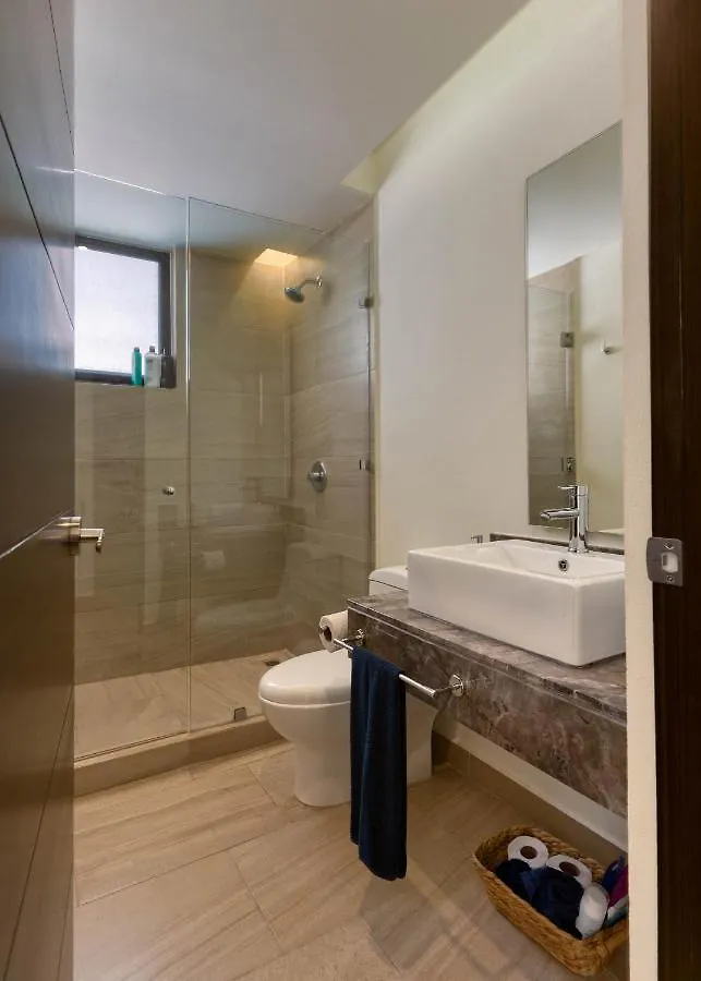 Villa Brand New 3Br 3Ba House With Private Pool By Simply Comfort Playa del Carmen