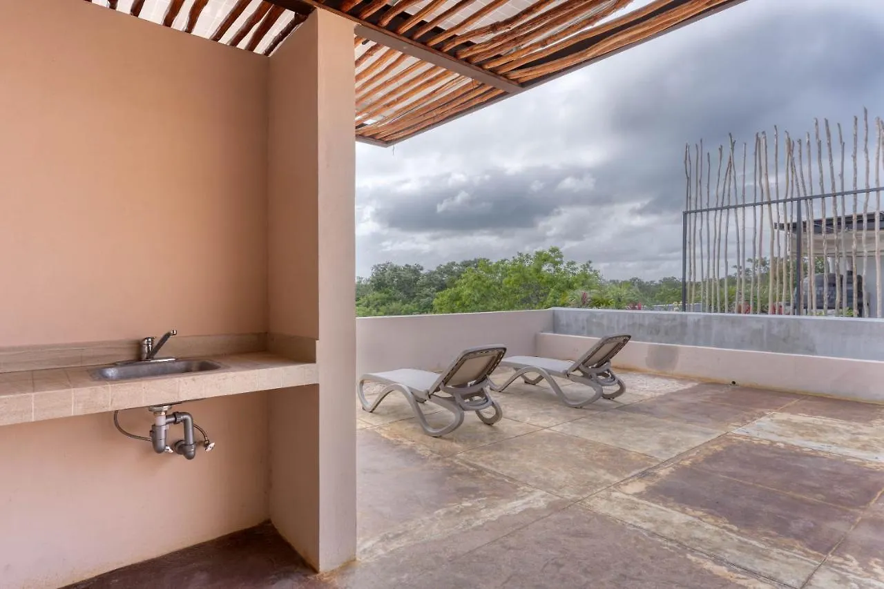 Brand New 3Br 3Ba House With Private Pool By Simply Comfort Playa del Carmen 0*,
